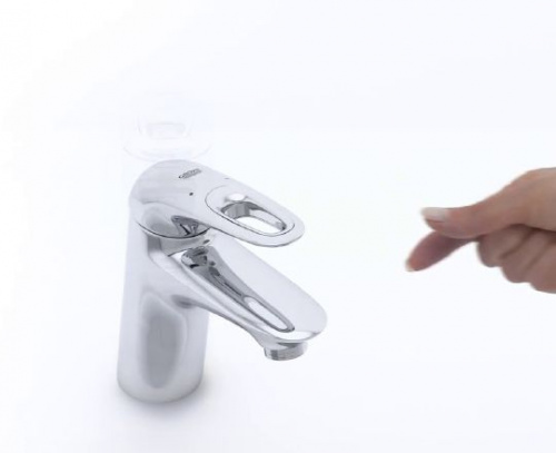 Смеситель для раковины Grohe Eurostyle 23567003 купить по всей России