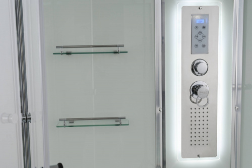 Душевая кабина AvaCan V5016LED интернет магазина сантехники Акванота