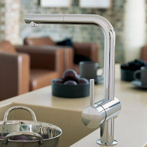 Смеситель для кухни Grohe Minta 32168DC0 купить по всей России
