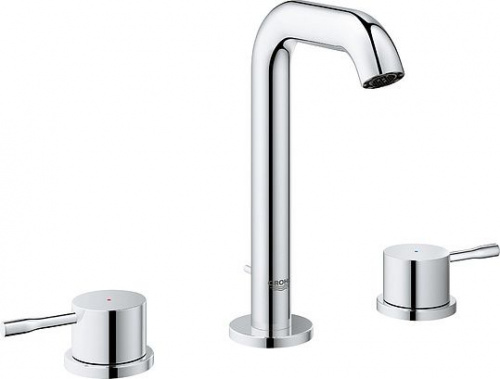 Смеситель для раковины Grohe Essence New 20296001 купить по всей России