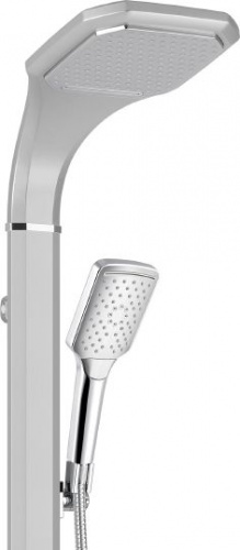 Душевая стойка Gllon GL-SF2070CS-S, Душевые панели, Душевые системы, Стойки, Гарнитуры, лейки, тропический душ в Москве Тел.: +7 (968) 040-40-82