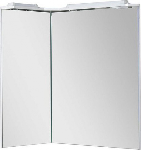 Зеркало Aquanet Корнер 80 L
