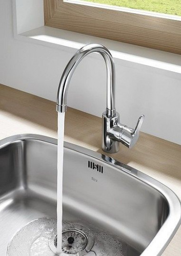 Смеситель для кухни Roca L20 5A8409C00 купить по всей России