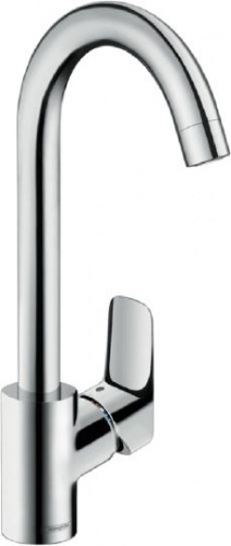 Смеситель для кухни Hansgrohe Logis 71835000 купить по всей России