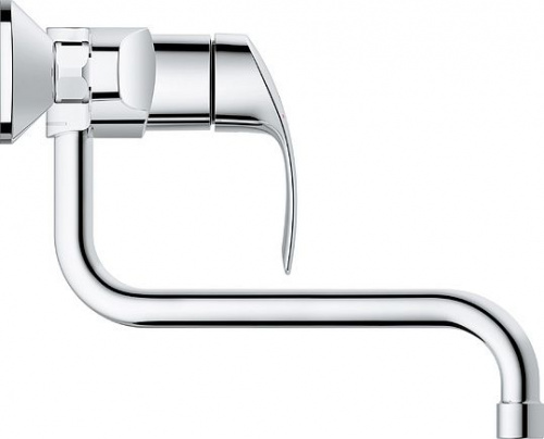 Смеситель для кухни Grohe Eurosmart New 32224002 купить по всей России