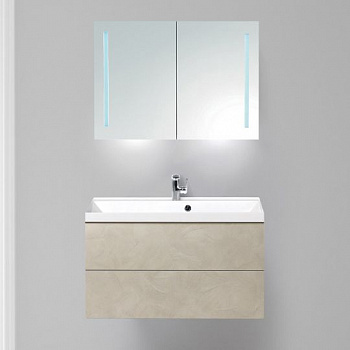 Мебель для ванной BelBagno Regina 90 stucco veneziano