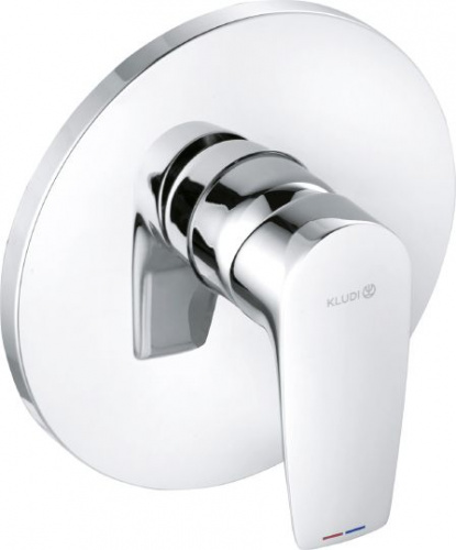Смеситель для душа Kludi Pure&Solid 344200575 купить по всей России