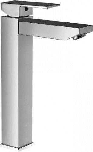 Смеситель для раковины Jaquar Kubix-F KUB-CHR-35009NFB3 купить по всей России