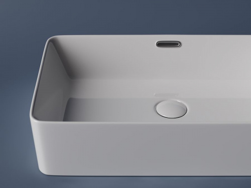 Раковина накладная Ceramica Nova Element CN5025 60x38x14 см интернет магазина сантехники Акванота