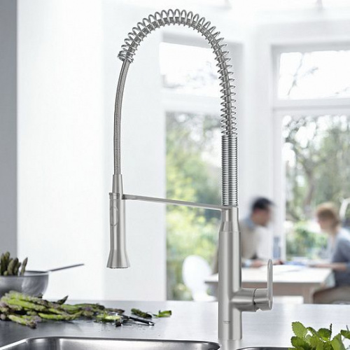 Смеситель для кухни Grohe K7 32950DC0 купить по всей России