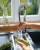 Смеситель для кухни Hansgrohe Talis Classic 14863000 купить по всей России
