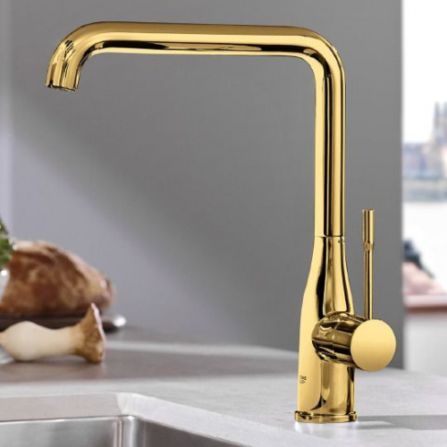 Смеситель для кухни Grohe Essence New 30269GL0 купить по всей России