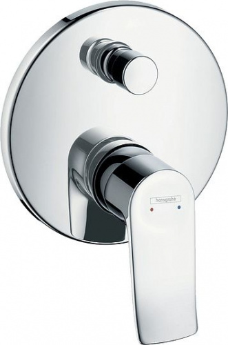 Смеситель для душа Hansgrohe Metris 31493000 купить по всей России