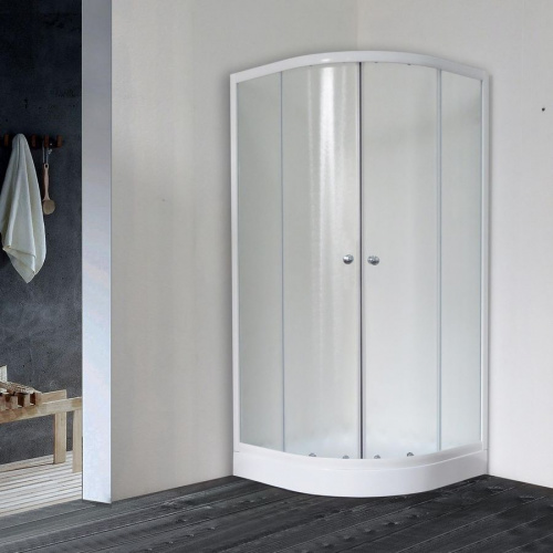 Душевой уголок Royal Bath RB 90HK-C интернет магазина сантехники Акванота