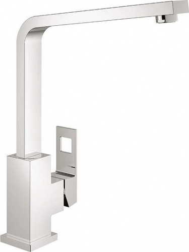 Смеситель для кухни Grohe Eurocube 31255000 купить по всей России