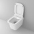 Унитаз подвесной Grossman Classic GR-4463S 49x33,5x35 безободковый в интернет магазине сантехники Акванота в Москве Тел.: +7 (968) 040-40-82