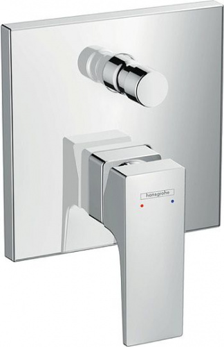 Смеситель для ванны Hansgrohe Metropol 32545000 купить по всей России