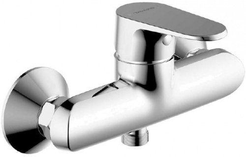 Смеситель для душа Bravat Alfa F9120178CP-01 купить по всей России