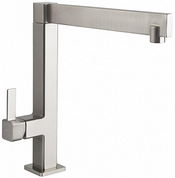 Смеситель для кухни Kaiser Vico 30044-5 серебро