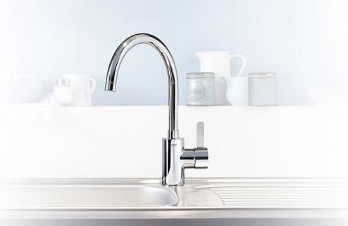 Смеситель для кухни Grohe Eurostyle Cosmopolitan 33975004 купить по всей России