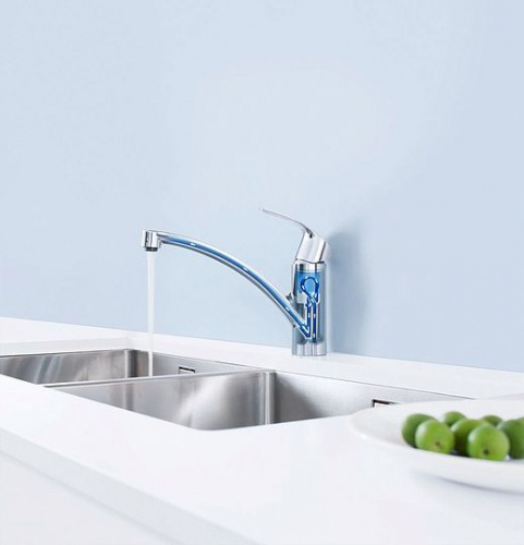 Смеситель для кухни Grohe Eurosmart 30260002 купить по всей России