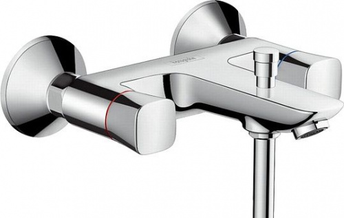 Смеситель для ванны Hansgrohe Logis 71243000 купить по всей России