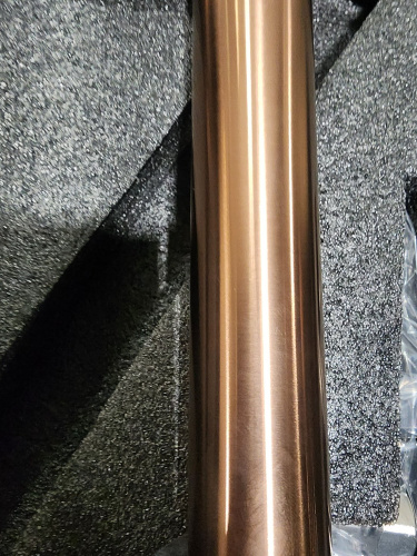 Душевая стойка Boheme Eterna 178-CB Copper Brushed, Душевые панели, Душевые системы, Стойки, Гарнитуры, лейки, тропический душ в Москве Тел.: +7 (968) 040-40-82
