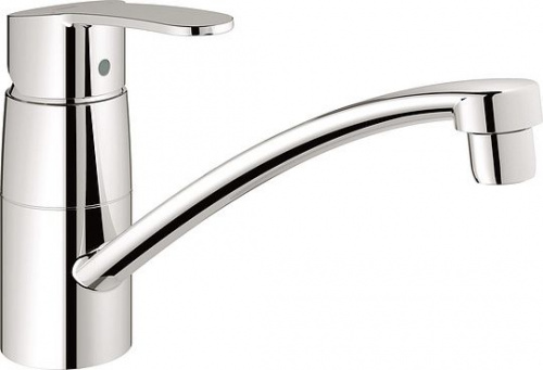 Смеситель для кухни Grohe Eurostyle Cosmopolitan 33977002 купить по всей России