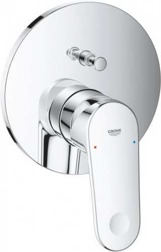 Смеситель для ванны Grohe Europlus 24060002 купить по всей России