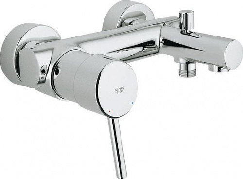 Смеситель для ванны Grohe Concetto 32211001 купить по всей России