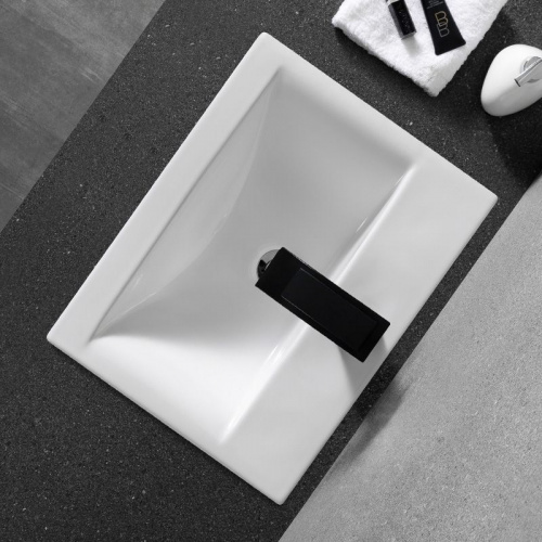 Раковина CeramaLux 9393-80 интернет магазина сантехники Акванота