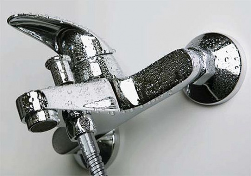 Смеситель для ванны Wasserkraft Isen 2601 купить по всей России