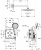 Душевой комплект Grohe Grohtherm SmartControl 34742000, Душевые панели, Душевые системы, Душевые стойки, Гарнитуры, лейки, тропический душ в Москве Тел.: +7 (968) 040-40-82