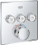 Душевой комплект Grohe Grohtherm SmartControl 34706000, Душевые панели, стойки, лейки, гарнитуры купить в магазине Акванота.ру Душевой комплект Grohe Grohtherm SmartControl 34706000, Душевые панели, Душевые системы, Душевые стойки, Гарнитуры, лейки, тропический душ в Москве Тел.: +7 (968) 040-40-82