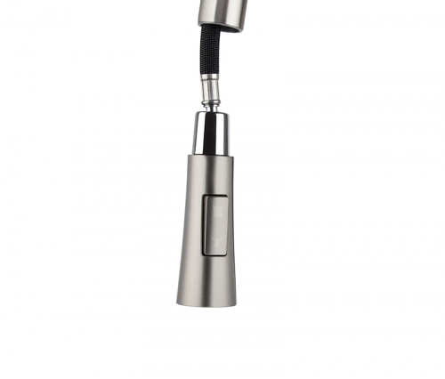 Смеситель для кухни Kaiser Claro22144-5 Silver купить по всей России