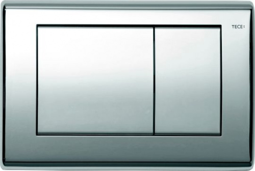 Кнопка смыва TECE Planus 9240321 хром интернет магазина сантехники Акванота