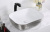 Раковина накладная CeramaLux Luxeline D1333H131 интернет магазина сантехники Акванота