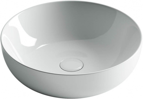 Раковина накладная Ceramica Nova Element CN5024 42x42x13 см интернет магазина сантехники Акванота