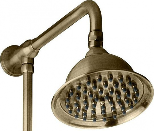 Душевая стойка Timo Nelson NelsonSX-1190antique, Душевые панели, Душевые системы, Стойки, Гарнитуры, лейки, тропический душ в Москве Тел.: +7 (968) 040-40-82