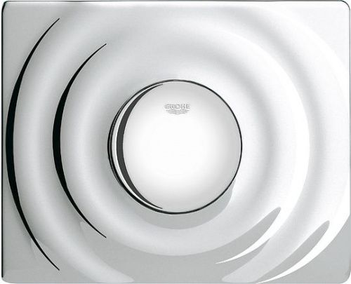 Кнопка смыва Grohe Surf 38574000 хром интернет магазина сантехники Акванота