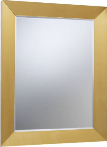 Зеркало Bellezza Римини 80 золото
