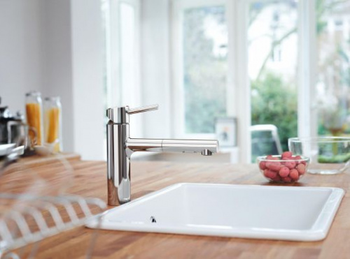 Смеситель для кухни Grohe Concetto 30273001 купить по всей России