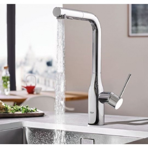 Смеситель для кухни Grohe Essence New 30270EN0 купить по всей России