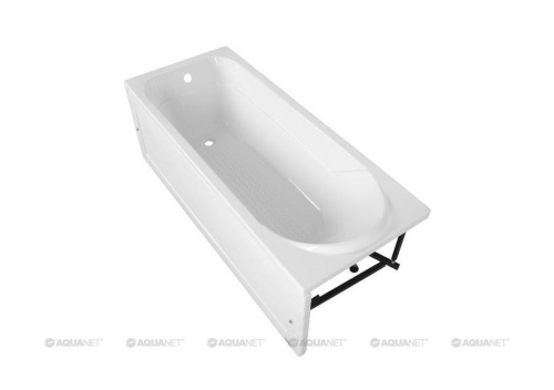Акриловая ванна Aquanet West 140x70 см