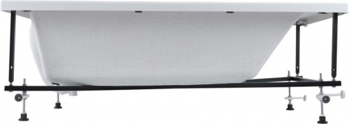 Акриловая ванна STWORKI Стокгольм 180x80 с каркасом