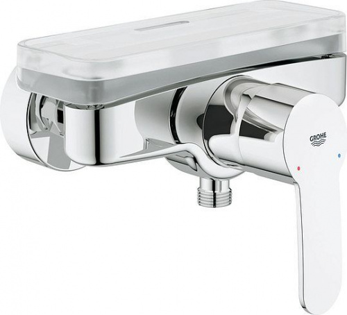 Смеситель для душа Grohe Eurostyle Cosmopolitan 33590002 купить по всей России