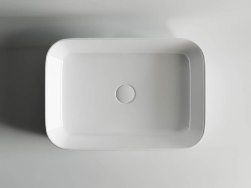 Раковина накладная Ceramica Nova Element CN5004 60x42x14 интернет магазина сантехники Акванота