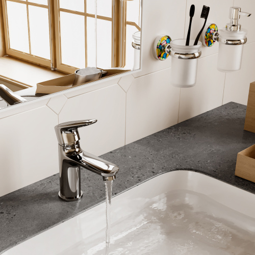 Смеситель для раковины Wasserkraft Vils 5603 купить по всей России