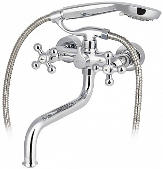 Смеситель для ванны Kaiser Carlson Lux 11255