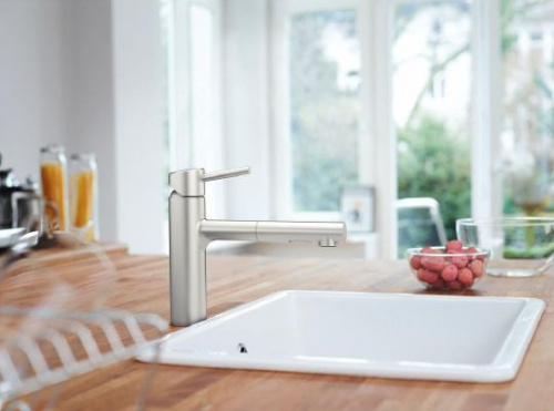 Смеситель для кухни Grohe Concetto 30273DC1 купить по всей России